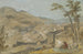 Marino et les collines albanaises - Charles-Joseph Natoire — Ansicht des Kunstwerks