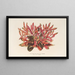 Alternanthera sessilis var. amna - Charles Antoine Lemaire — gerahmtes Bild an der Wand