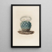 Reproduktion des Gemäldes Iconographie descriptive des cactées Pl02 - Charles Antoine Lemaire