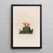 Reproduktion des Gemäldes Iconographie descriptive des cactées Pl05 - Charles Antoine Lemaire