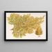 Thuya orientalis Biota var Verschaffeltii - Charles Antoine Lemaire — gerahmtes Bild an der Wand