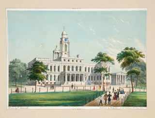 Hôtel de ville - Charles Autenrieth — Ansicht des Kunstwerks