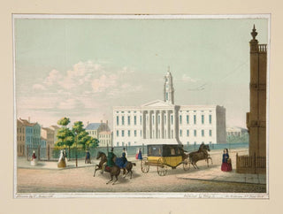Hôtel de ville de Brooklyn - Charles Autenrieth — Ansicht des Kunstwerks