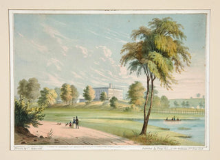 Krankenhaus von Brooklyn - Charles Autenrieth — Ansicht des Kunstwerks