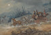 Der königliche Brief von London nach Dumfries - Charles B Newhouse — Ansicht des Kunstwerks