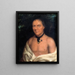 Cosneboin - Charles Bird King — gerahmtes Bild an der Wand