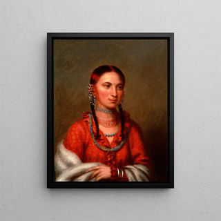 Charles Bird King - Hayne Hudjihini Eagle Of Delight Oto.webp