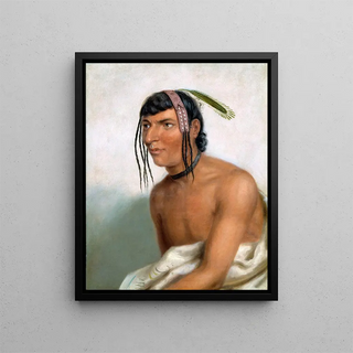 Charles Bird King - Jackopa The Six.webp