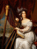 Mme John Quincy Adams - Charles Bird King — Ansicht des Kunstwerks
