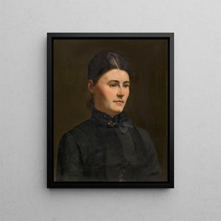 Charles Boom - Portrait of a Woman.webp