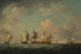 Die Gefangennahme des Marquis d'Antin und von Louis Erasme - Charles Brooking — Ansicht des Kunstwerks