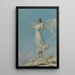 Reproduktion des Gemäldes Der Südwind, der windige Tag - Charles Courtney Curran