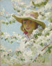 Ohne Titel - Charles Courtney Curran — Ansicht des Kunstwerks