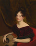 Cora Livingston - Charles Cromwell Ingham — Ansicht des Kunstwerks