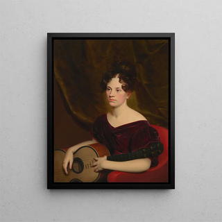 Charles Cromwell Ingham - Cora Livingston.webp