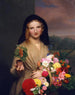 Die Blumenmädchen - Charles Cromwell Ingham — Ansicht des Kunstwerks