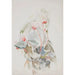 Reproduktion des Gemäldes Cyclamen - Charles Demuth