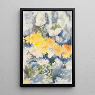 Charles Demuth - Yellow and Blue.webp