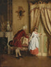 Ein Jeton - Charles Édouard Delort — Ansicht des Kunstwerks