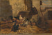 Poules - Charles Émile Jacque — Ansicht des Kunstwerks