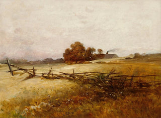 Herbstlandschaft - Charles Ethan Porter — Ansicht des Kunstwerks