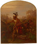 Chef Billy Bowlegs - Charles Ferdinand Wimar — Ansicht des Kunstwerks