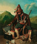 Der Bandit - Charles Ferdinand Wimar — Ansicht des Kunstwerks