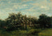 Apfelblüten - Charles François Daubigny — Ansicht des Kunstwerks