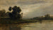 Bords de l'Oise - Charles François Daubigny — Ansicht des Kunstwerks