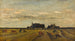 Ferme à Kérity Bretagne - Charles François Daubigny — Ansicht des Kunstwerks