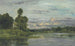 Les Bords de l'Oise - Charles François Daubigny — Ansicht des Kunstwerks