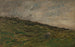 Weideland bei Graves in der Nähe von Villerville, Normandie - Charles François Daubigny — Ansicht des Kunstwerks