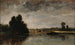 Landschaft bei Gewitterwetter - Charles François Daubigny — Ansicht des Kunstwerks