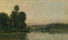 Die Hänge von Méry-sur-Oise gegenüber Auvers - Charles François Daubigny — Ansicht des Kunstwerks