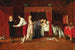 Das Morgen nach der Hochzeit - Charles François Pécrus — Ansicht des Kunstwerks
