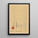 Heilpflanzen Pl055 - Charles Frederick Millspaugh — gerahmtes Bild an der Wand