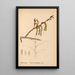 Heilpflanzen Pl060 - Charles Frederick Millspaugh — gerahmtes Bild an der Wand