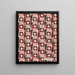 Art Got Beaut n°66 - Charles Goy — gerahmtes Bild an der Wand