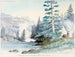 Chutes Beverley an der Mündung des Flusses Hoar Frost - Charles Hamilton Smith — Ansicht des Kunstwerks