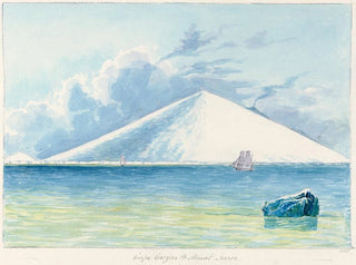 Cap Crozier und Mont Terror - Charles Hamilton Smith — Ansicht des Kunstwerks