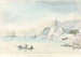 Eingang in Nootka - Charles Hamilton Smith — Ansicht des Kunstwerks