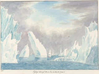 Charles Hamilton Smith - Passage Through the Ice.webp