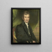 Johan Fraser 1780-1843 - Charles Howard Hodges — gerahmtes Bild an der Wand