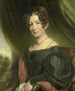 Maria Antoinette Charlotte Sanderson 1782-1859 Ehefrau von Johan Fraser - Charles Howard Hodges — Ansicht des Kunstwerks