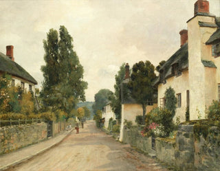 Williton, Somerset - Charles James Fox — Ansicht des Kunstwerks