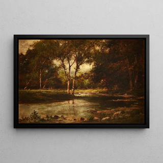 Charles Linford - Cherry Creek Delaware Water Gap PA.webp