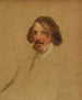 Henry J. Brent - Charles Loring Elliott: Unvollendetes Gemälde — Ansicht des Kunstwerks