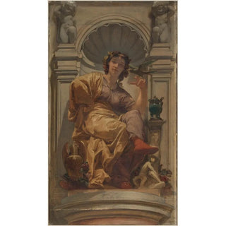 Charles Louis Mller - La fantaisie.webp