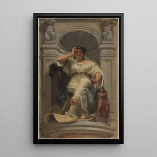 Charles Louis Mller - La pense ou larchitecture.webp