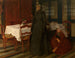 Die Brautkleid - Charles Mertens — Ansicht des Kunstwerks